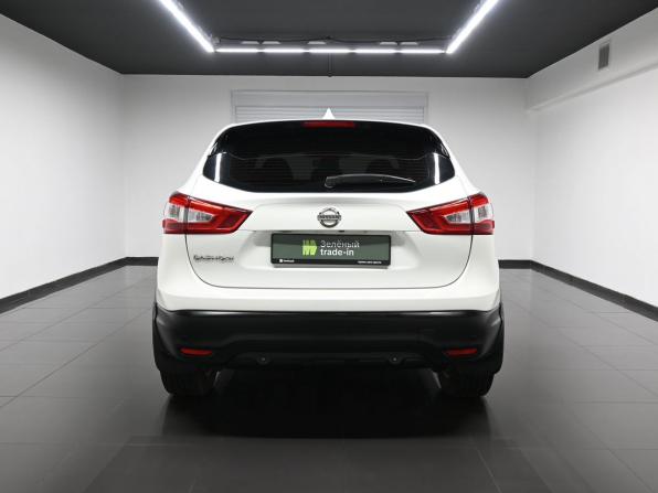 Nissan Qashqai II с пробегом 2014 года, цена 1 425 000 рублей, 151539 км, внедорожник, Автокод Объявления