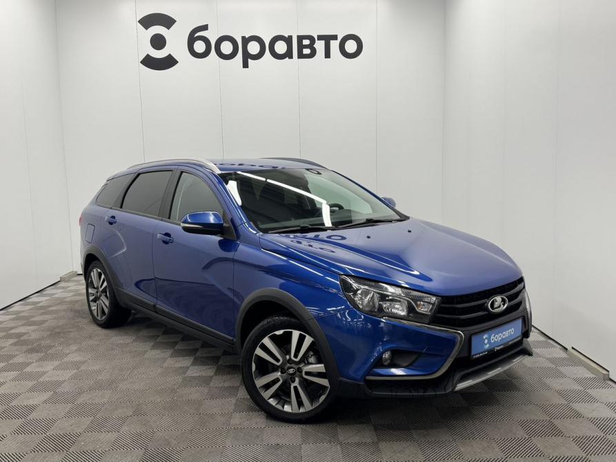 Lada (ВАЗ) Vesta I Воронеж  - изображение 2