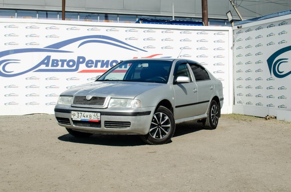 Skoda Octavia I (A4) Рестайлинг Курган  - изображение 1