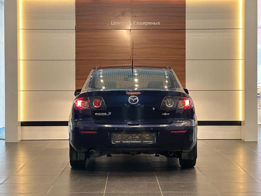 Mazda 3 I (BK) Рестайлинг Челябинск  - изображение 5