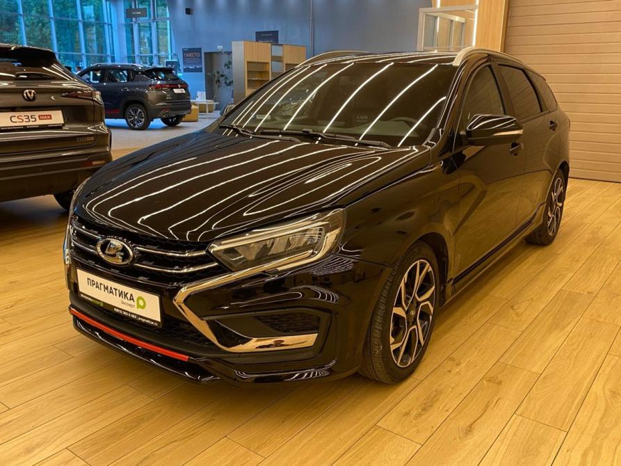 Lada (ВАЗ) Vesta I Рестайлинг (NG) Санкт-Петербург  - изображение 1