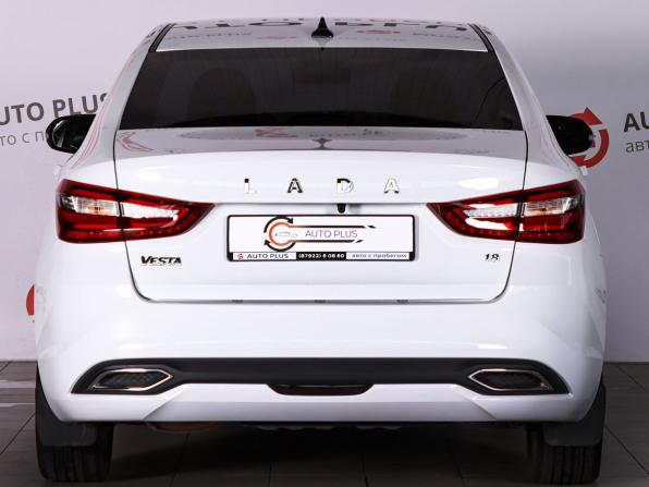 Lada (ВАЗ) Vesta I Рестайлинг (NG) с пробегом 2024 года, цена 1 240 000 рублей, 30000 км, седан, Автокод Объявления