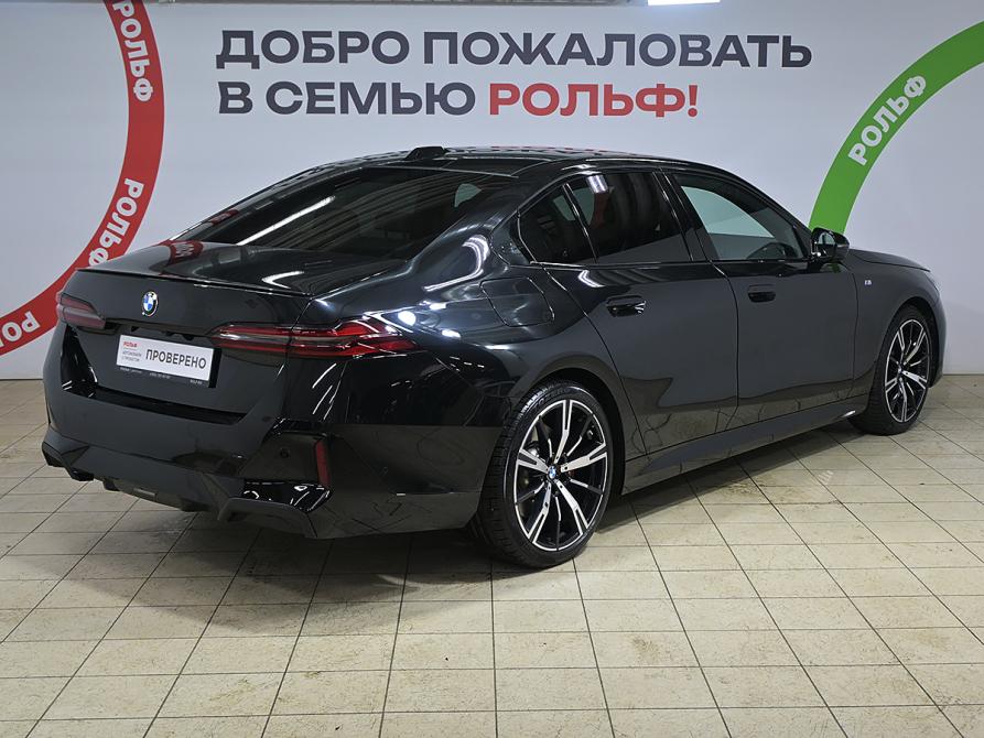 BMW 5 серии VIII (G60/G61/G68) Москва  - изображение 4