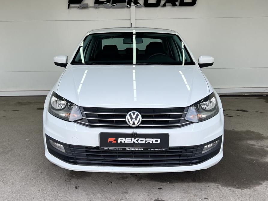 Volkswagen Polo V Рестайлинг Уфа  - изображение 5