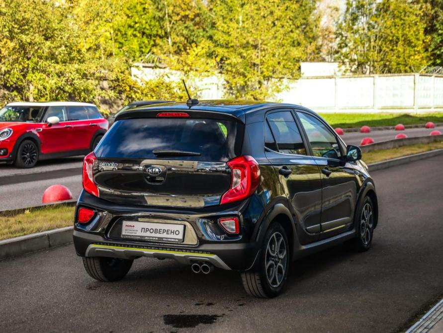 Kia Picanto III Санкт-Петербург  - изображение 6