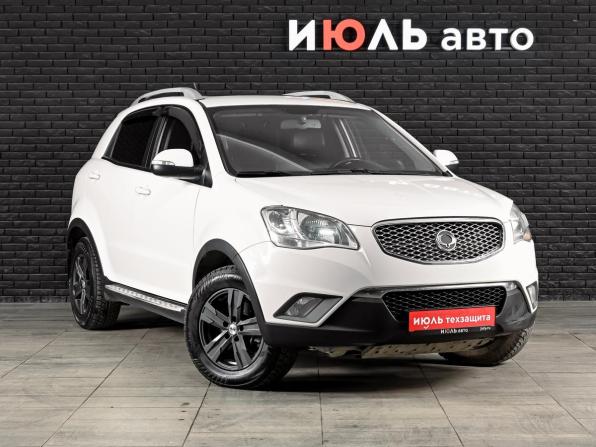SsangYong Actyon II с пробегом 2013 года, цена 950 000 рублей, 160942 км, внедорожник, Автокод Объявления