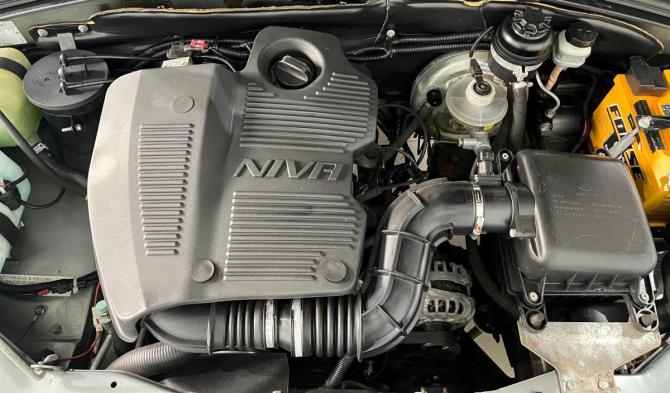 Chevrolet Niva I Рестайлинг с пробегом 2018 года, цена 670 000 рублей, 129000 км, внедорожник, Автокод Объявления