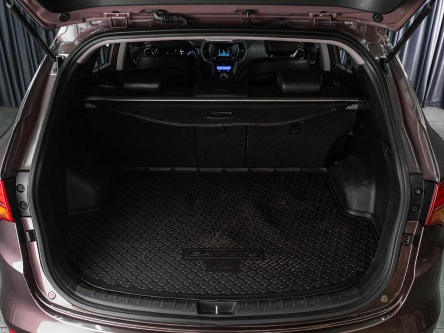 Hyundai Santa Fe III Тюмень  - изображение 21