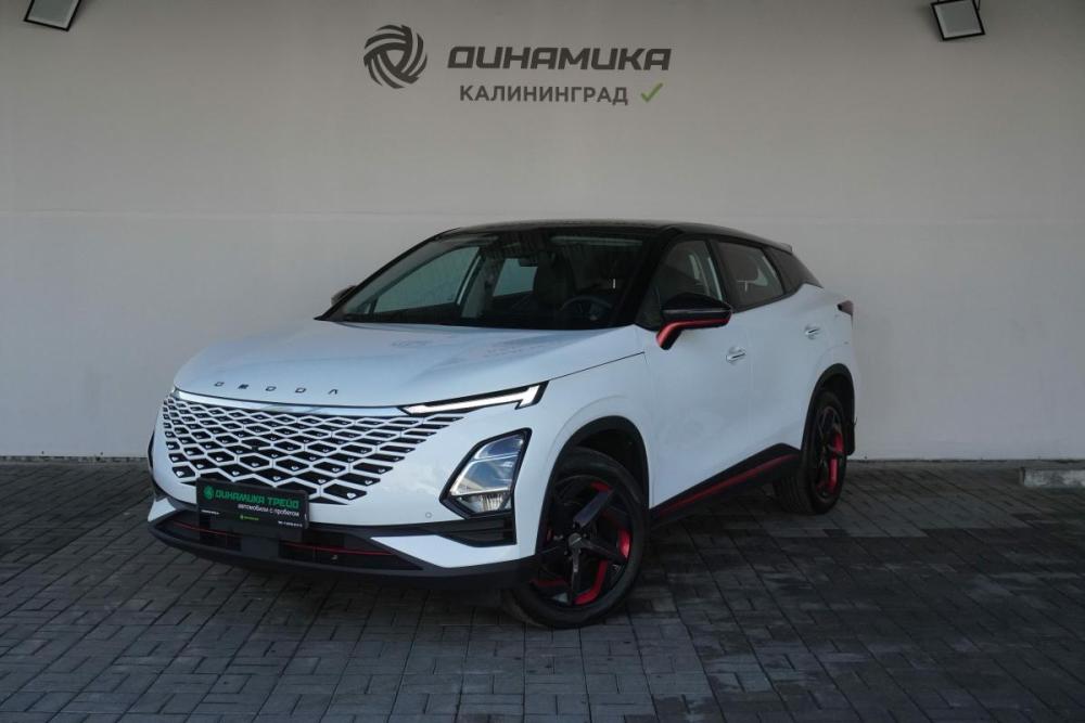 Omoda C5 I Калининград  - изображение 1