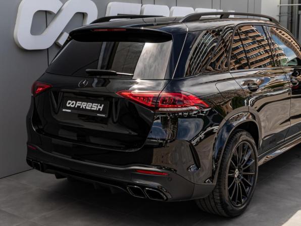 Mercedes-Benz GLE II (V167) с пробегом 2021 года, цена 6 300 000 рублей, 121778 км, внедорожник, Автокод Объявления