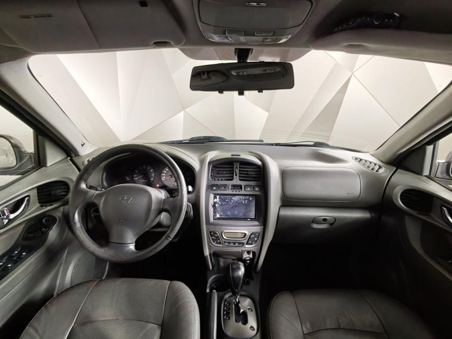Hyundai Santa Fe I Москва  - изображение 12