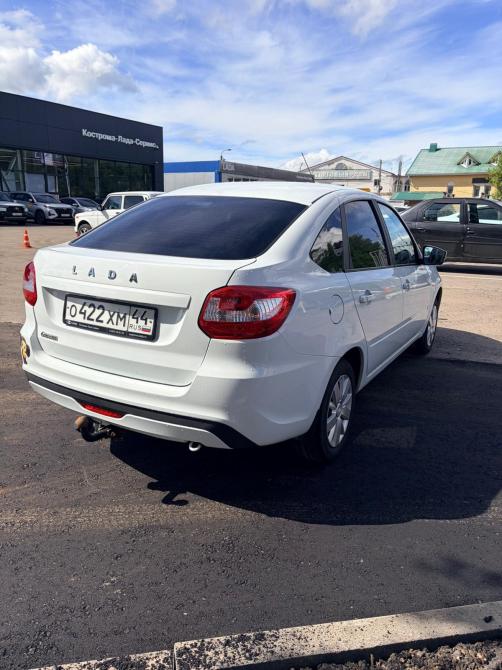 Lada (ВАЗ) Granta I Рестайлинг Кострома  - изображение 5