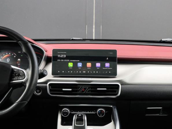 Geely Coolray I с пробегом 2021 года, цена 1 600 000 рублей, 81196 км, внедорожник, Автокод Объявления