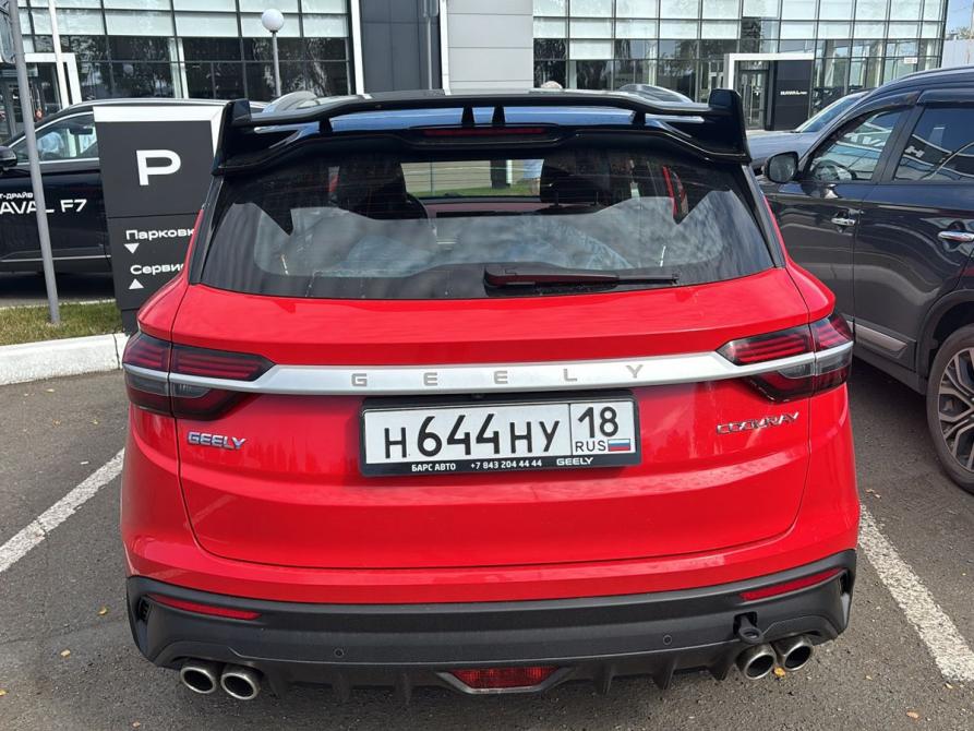 Geely Coolray I Ижевск  - изображение 9