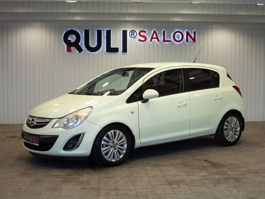 Opel Corsa D Рестайлинг II Иваново  - изображение 1