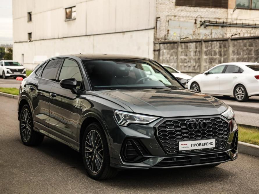 Audi Q3 Sportback II (F3) Санкт-Петербург  - изображение 5