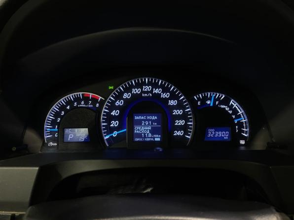 Toyota Camry VII (XV50) с пробегом 2014 года, цена 1 350 000 рублей, 323900 км, седан, Автокод Объявления
