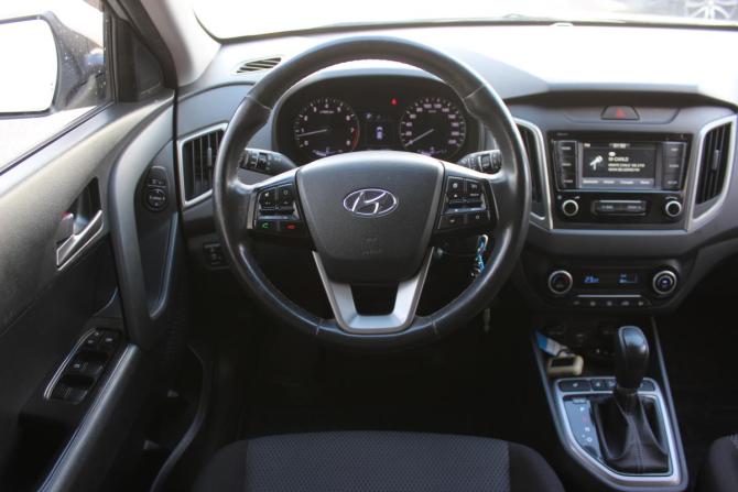 Hyundai Creta I Рестайлинг с пробегом 2020 года, цена 1 967 000 рублей, 99159 км, внедорожник, Автокод Объявления