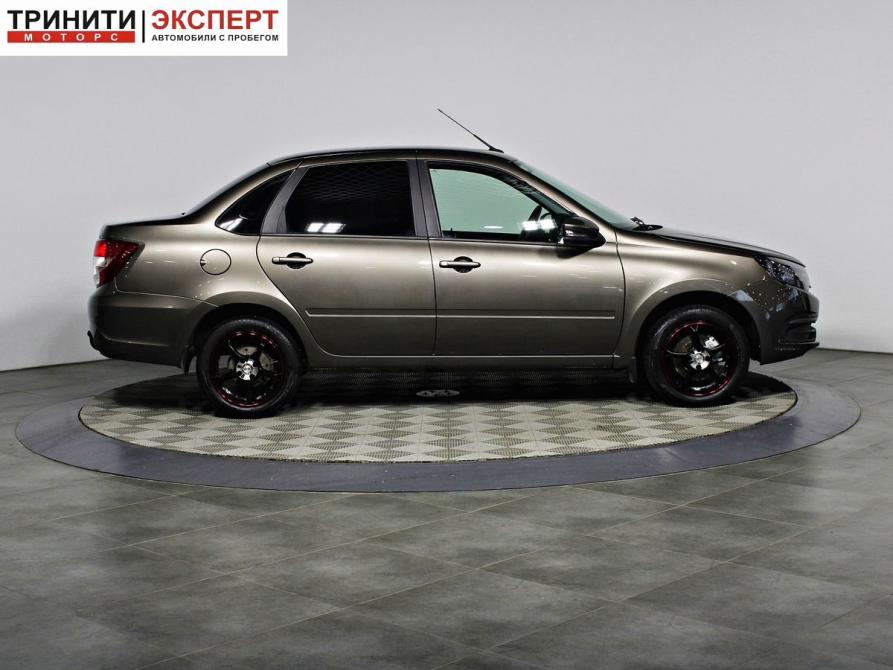Lada (ВАЗ) Granta I Рестайлинг Белгород  - изображение 4