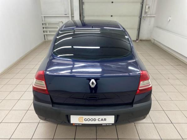 Renault Megane II Рестайлинг с пробегом 2007 года, цена 260 000 рублей, 228933 км, седан, Автокод Объявления