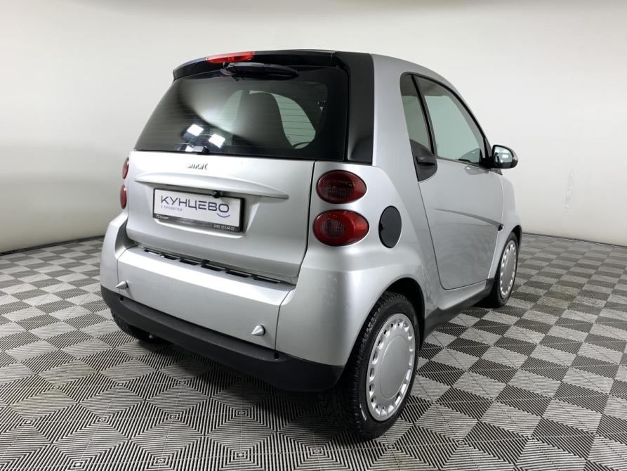 Smart Fortwo II Москва  - изображение 5