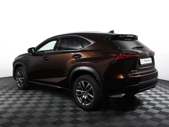 Lexus NX I Рестайлинг с пробегом 2018 года, цена 3 134 000 рублей, 132312 км, внедорожник, Автокод Объявления