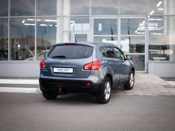 Nissan Qashqai I с пробегом 2008 года, цена 710 000 рублей, 253063 км, внедорожник, Автокод Объявления