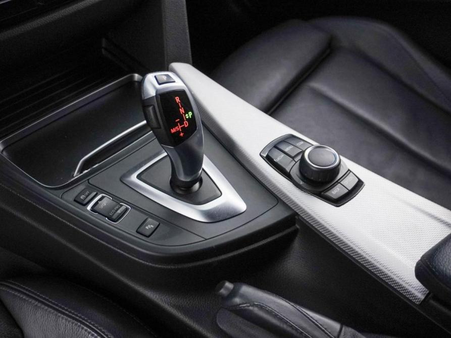 BMW 3 серии VI (F3x) Рестайлинг Москва  - изображение 14