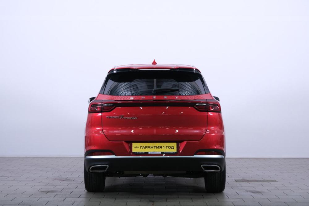 Chery Tiggo 7 Pro Max I Омск  - изображение 6