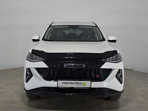 Haval F7 I Рестайлинг с пробегом 2024 года, цена 2 209 000 рублей, 25421 км, внедорожник, Автокод Объявления