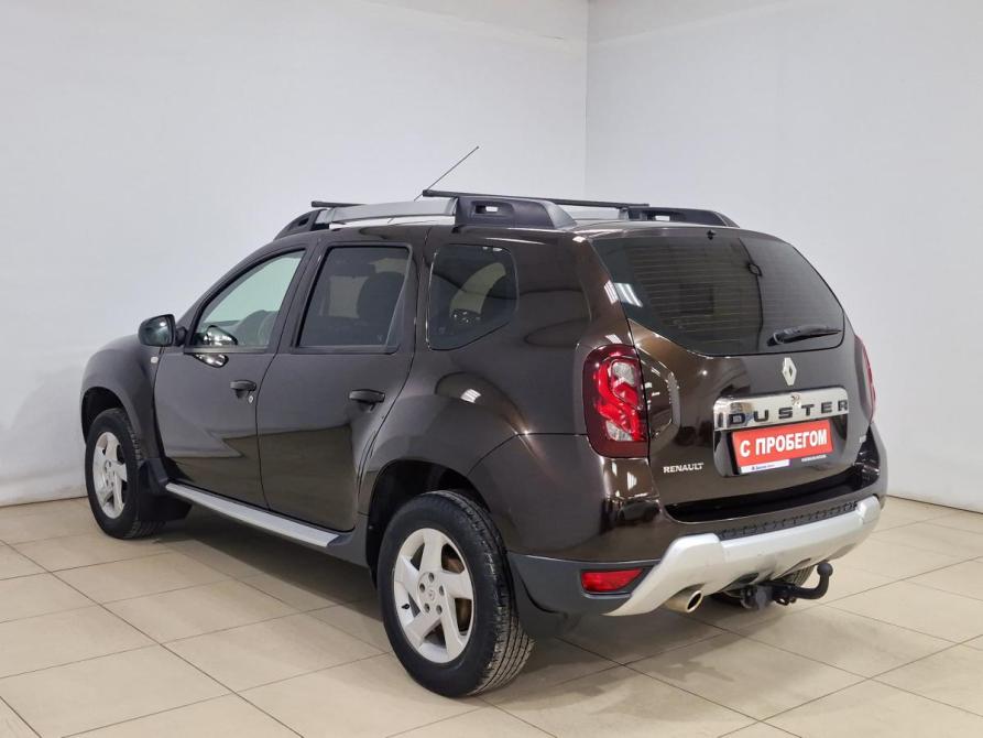 Renault Duster I Рестайлинг Альметьевск  - изображение 8