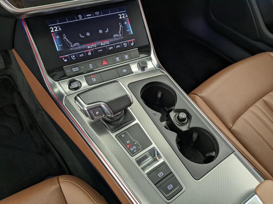 Audi A6 V (C8) Москва  - изображение 28