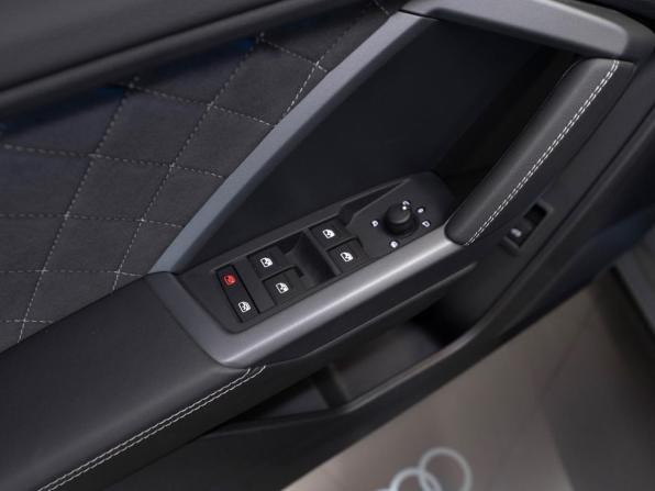 Audi Q3 II (F3) с пробегом 2026 года, цена 3 990 000 рублей, 50 км, внедорожник, Автокод Объявления