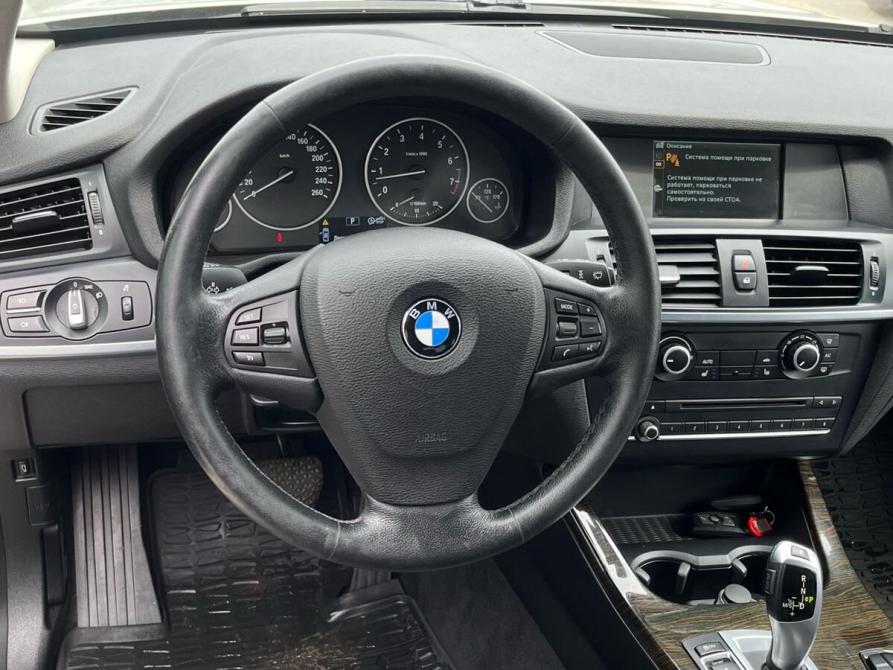 BMW X3 II (F25) Калуга  - изображение 9