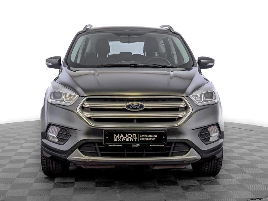 Ford Kuga II Рестайлинг Москва  - изображение 2