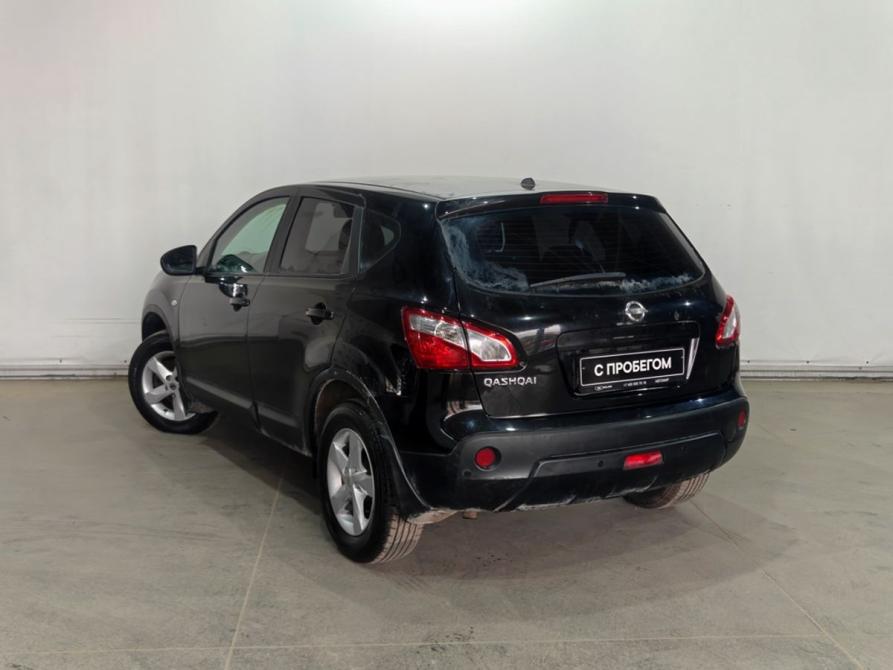 Nissan Qashqai I Рестайлинг Москва  - изображение 7