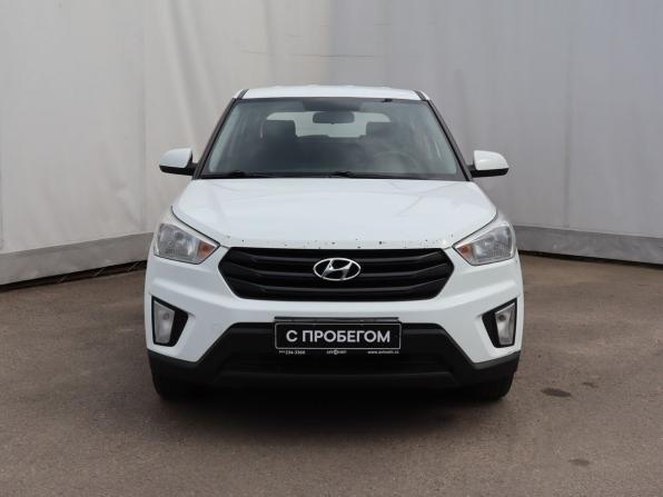 Hyundai Creta I с пробегом 2017 года, цена 1 199 000 рублей, 352222 км, внедорожник, Автокод Объявления