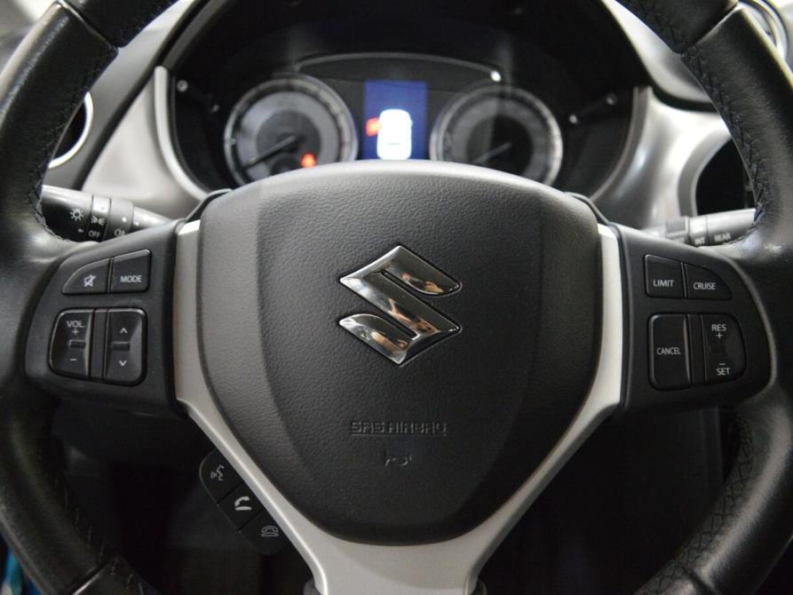 Suzuki Vitara II Рестайлинг Санкт-Петербург  - изображение 15