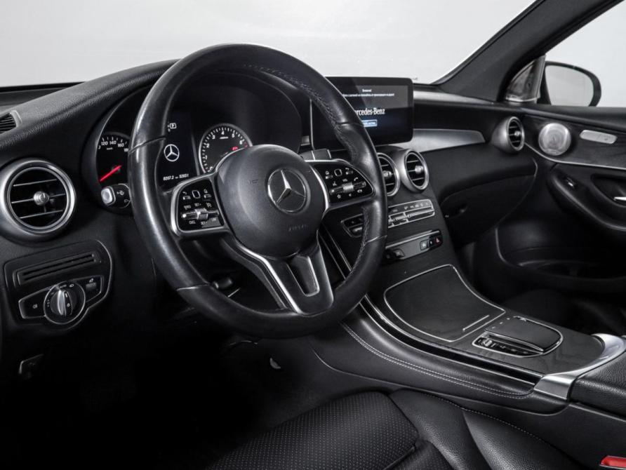 Mercedes-Benz GLC I (X253) Рестайлинг Москва  - изображение 14