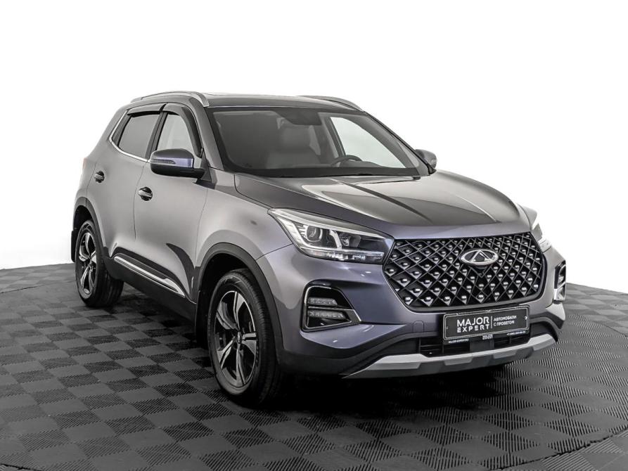 Chery Tiggo 4 Pro I Москва  - изображение 3