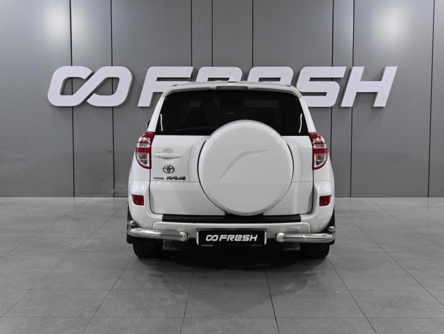 Toyota RAV4 III (XA30) Рестайлинг Ростов-на-Дону  - изображение 4