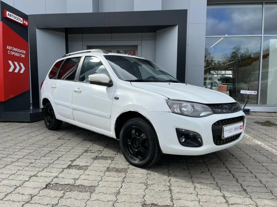 Lada (ВАЗ) Kalina II Набережные Челны  - изображение 5