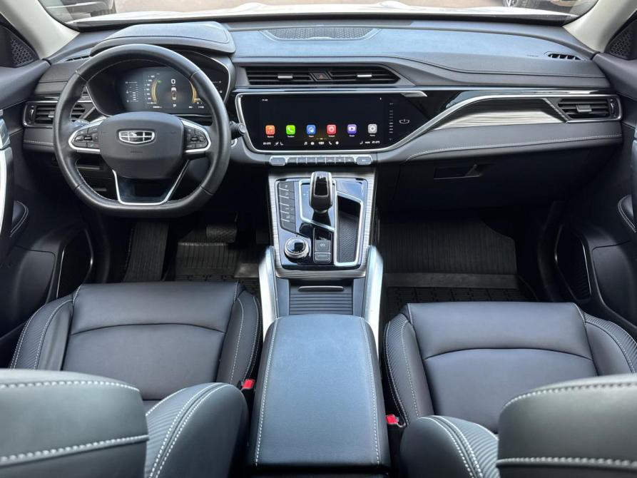 Geely Atlas Pro Воронеж  - изображение 12