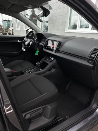 Skoda Karoq I с пробегом 2021 года, цена 2 290 000 рублей, 105900 км, внедорожник, Автокод Объявления