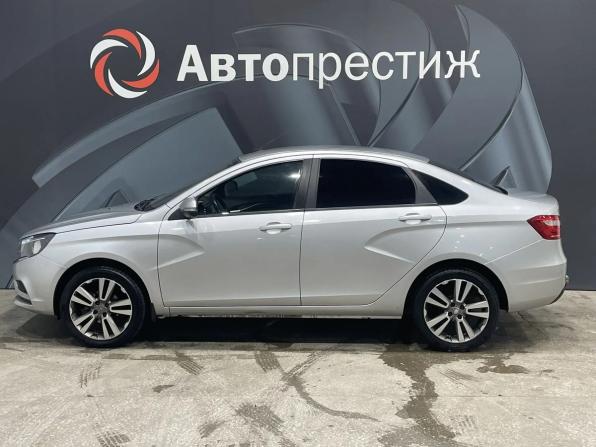 Lada (ВАЗ) Vesta I с пробегом 2017 года, цена 745 000 рублей, 140544 км, седан, Автокод Объявления