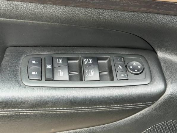 Jeep Grand Cherokee IV (WK2) Рестайлинг с пробегом 2013 года, цена 2 399 000 рублей, 126357 км, внедорожник, Автокод Объявления
