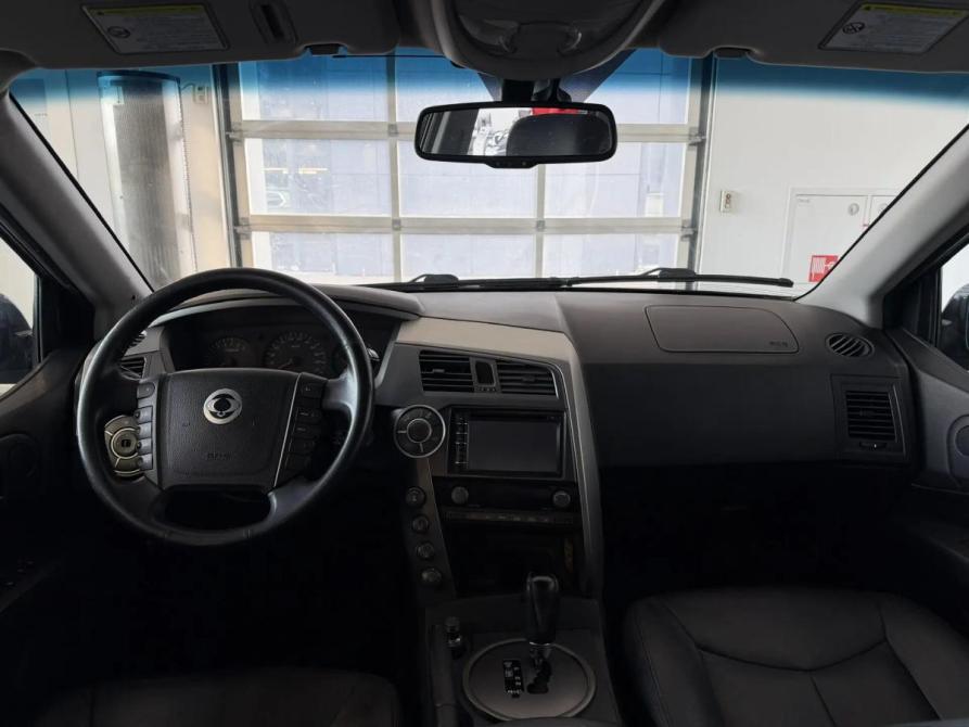 SsangYong Kyron I Рестайлинг Подольск  - изображение 17
