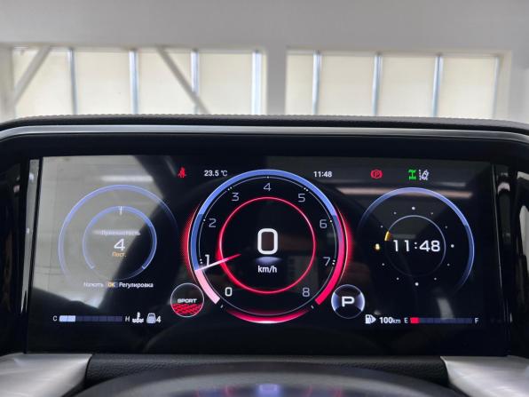 GAC GS8 II с пробегом 2024 года, цена 3 550 000 рублей, 66035 км, внедорожник, Автокод Объявления