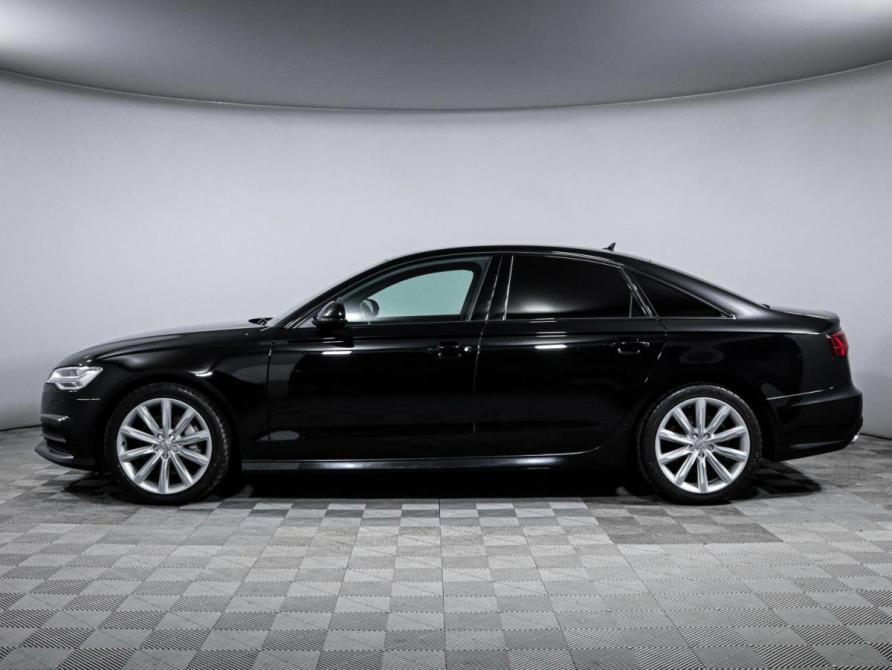Audi A6 IV (C7) Рестайлинг Москва  - изображение 9