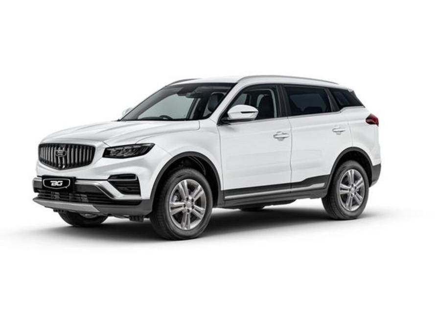 Belgee X70 I Рестайлинг Екатеринбург  - изображение 1